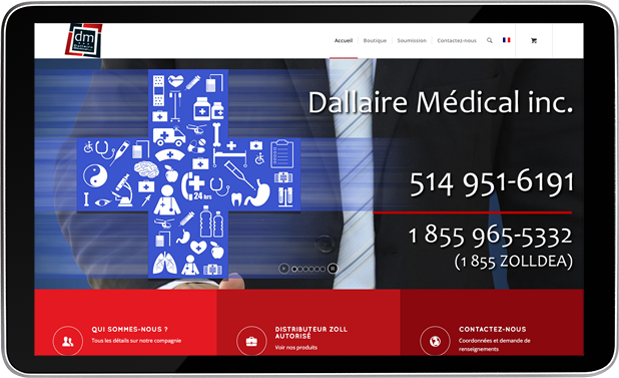 Dallaire Médical